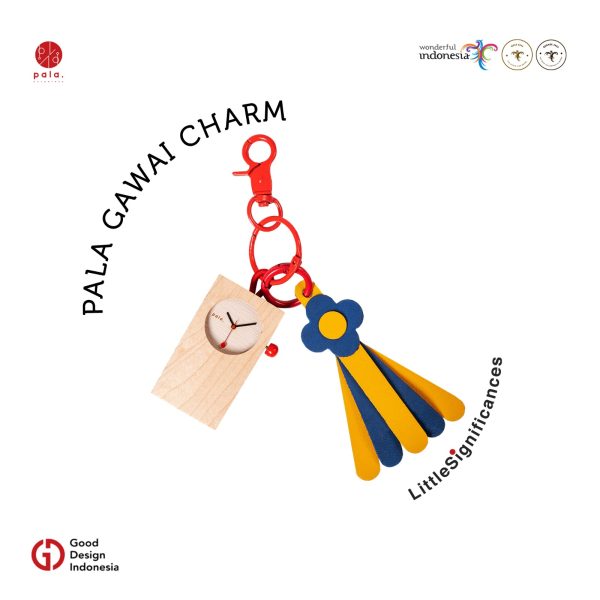 PALA Gawai Charm Maple