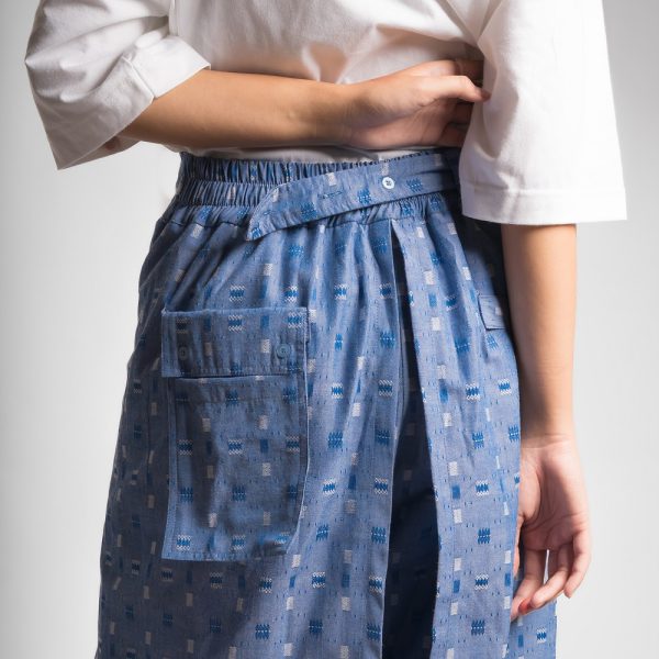 Tobi Pants Biru 10