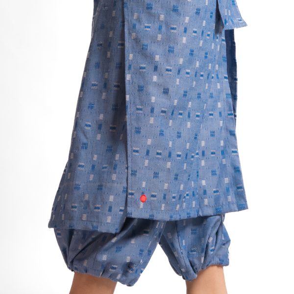 Tobi Pants Biru 9