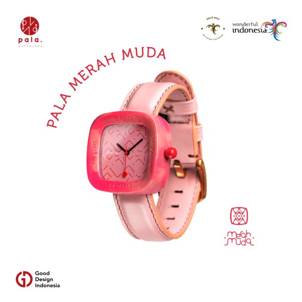 PALA Merah Muda
