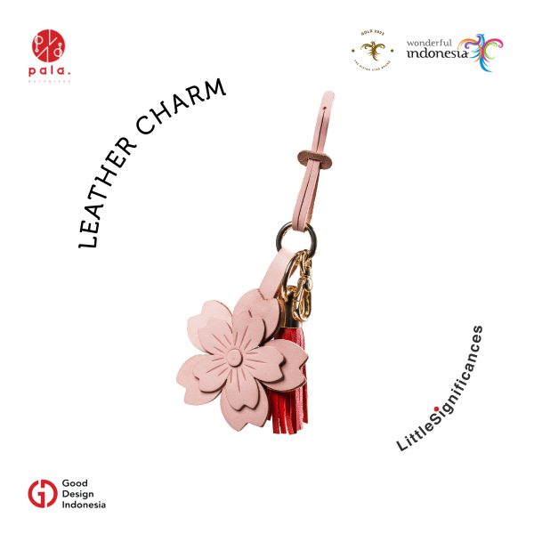 PALA Bag Charm Sakura