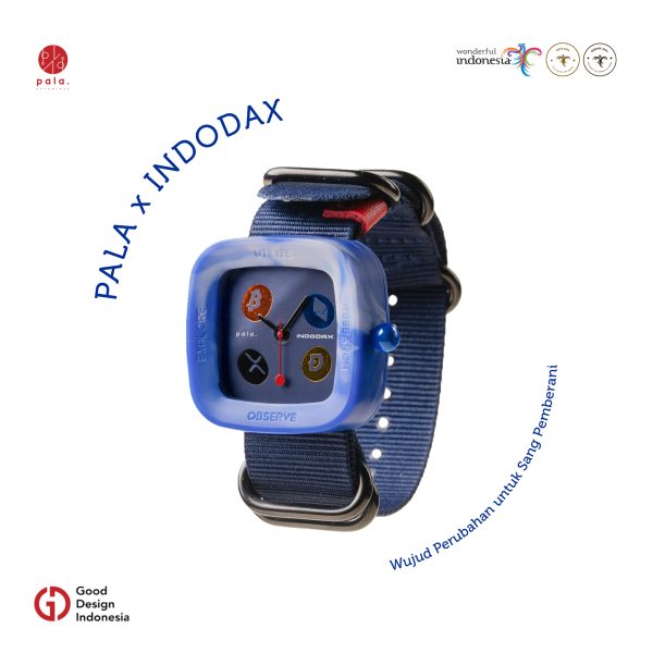 PALA X Indodax (Preorder)