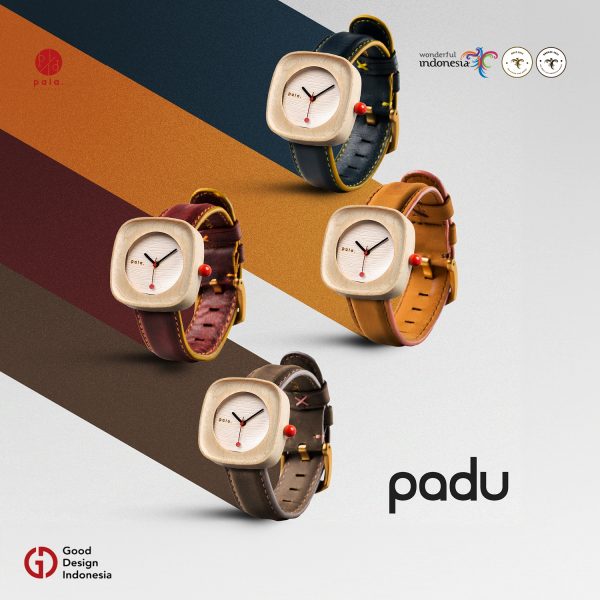 PALA Mini Padu Dark