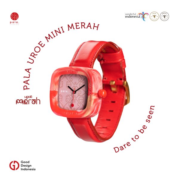 PALA Uroe Mini Merah