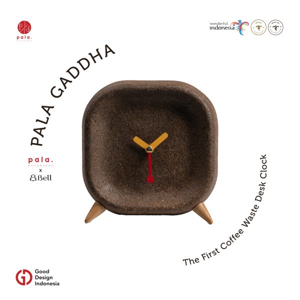 PALA X Bell Living Lab Gaddha Dark