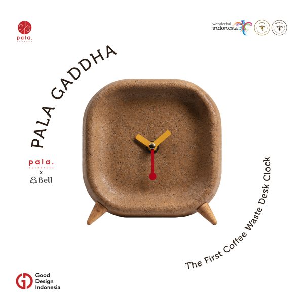 PALA X Bell Living Lab Gaddha Light