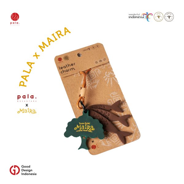 PALA X Maira Bag Charm