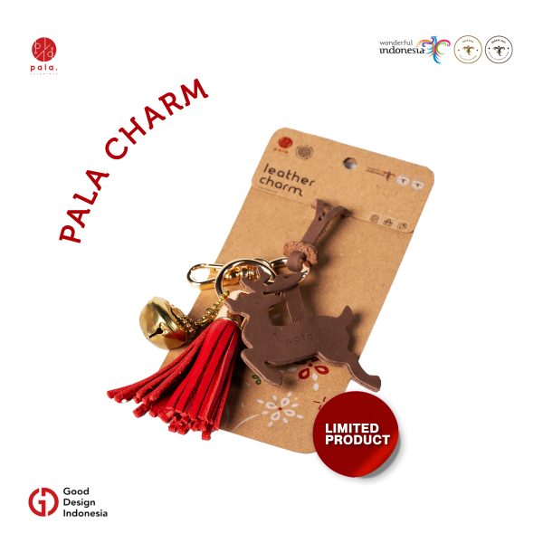 PALA Warsa Charm Reindeer Limited Collection