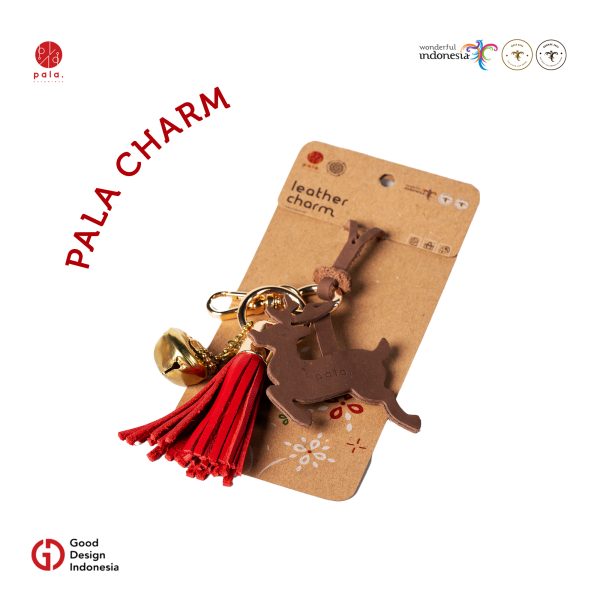 PALA Warsa Charm Reindeer Limited Collection