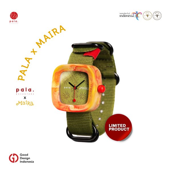 PALA X Maira (Preorder)