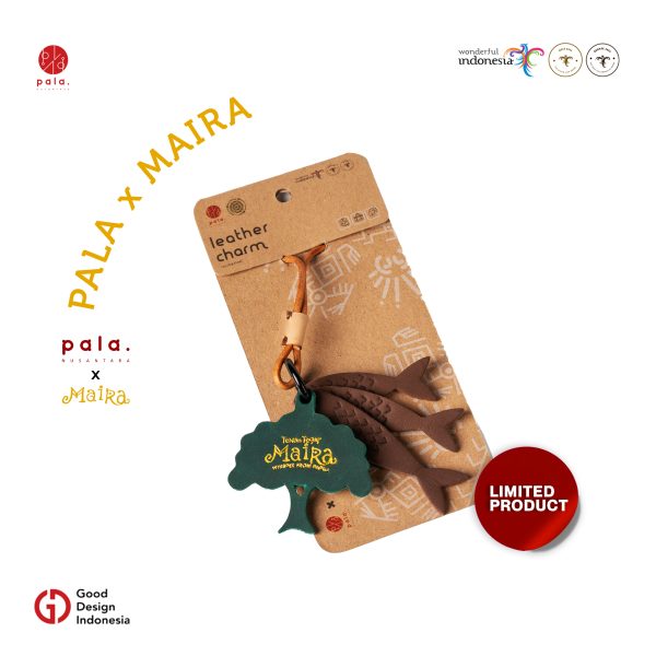 PALA X Maira Bag Charm